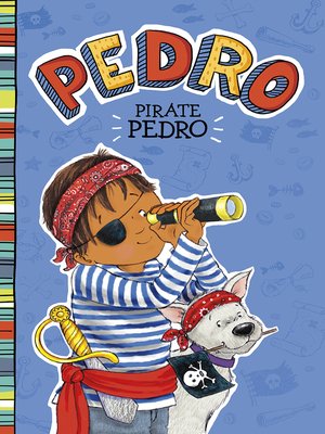 cover image of Pirate Pedro
